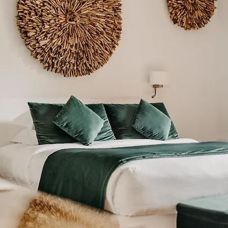 Hotel Les Freres Ibarboure Bidart