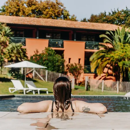 Hotel Les Freres Ibarboure Bidart