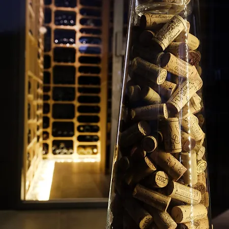 Les Frères Ibarboure - 4 étoiles, Extérieur Sensoriel Et Restaurant étoilé à Bidart