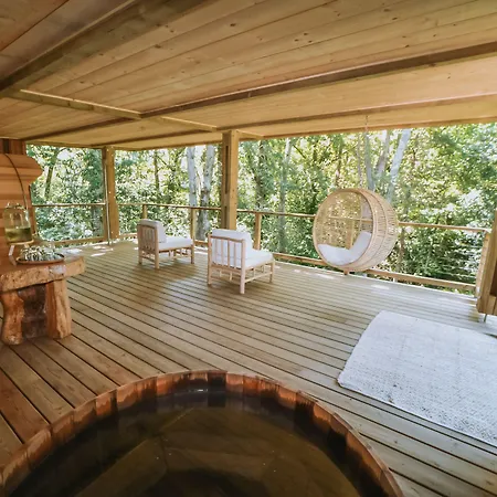 Les Frères Ibarboure - 4 étoiles, Extérieur Sensoriel Et Restaurant étoilé à 4* Bidart
