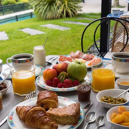 Les Freres Ibarboure Hotel Bidart