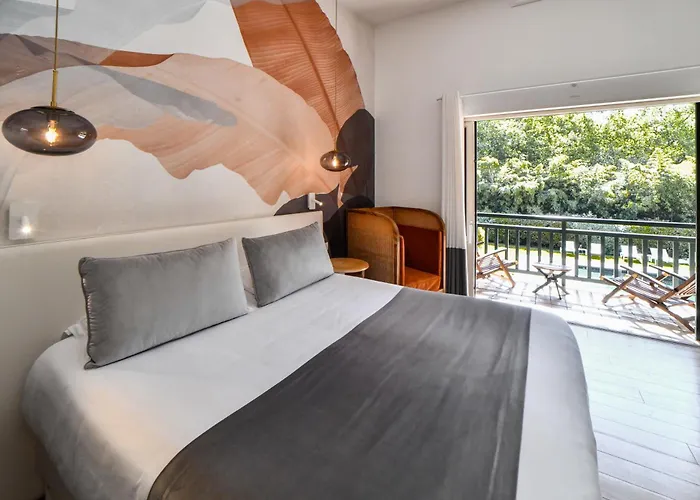 Hotel Les Freres Ibarboure Bidart