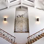 Szálloda Les Freres Ibarboure - 4 Etoiles, Exterieur Sensoriel Et Restaurant Etoile A 4*