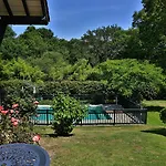 Les Freres Ibarboure - 4 Etoiles, Exterieur Sensoriel Et Restaurant Etoile A Szálloda Bidart