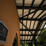 Les Freres Ibarboure - 4 Etoiles, Exterieur Sensoriel Et Restaurant Etoile A 4* Bidart