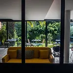Hotel Les Freres Ibarboure - 4 Etoiles, Exterieur Sensoriel Et Restaurant Etoile A Bidart