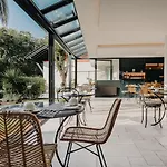 Les Freres Ibarboure - 4 Etoiles, Exterieur Sensoriel Et Restaurant Etoile A Szálloda 4*