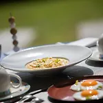 Hotel Les Freres Ibarboure - 4 Etoiles, Exterieur Sensoriel Et Restaurant Etoile A Bidart