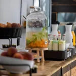 Ξενοδοχείο Les Freres Ibarboure - 4 Etoiles, Exterieur Sensoriel Et Restaurant Etoile A