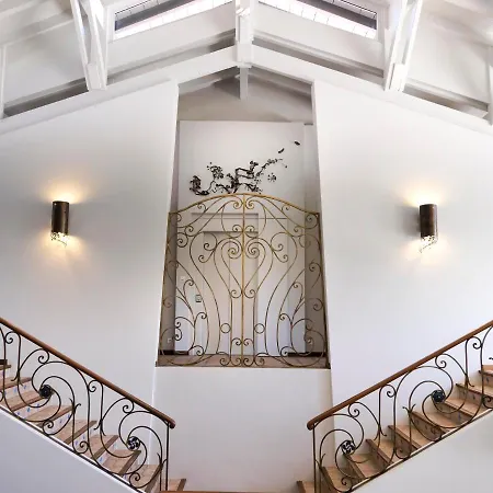 Hotel Les Freres Ibarboure - 4 Etoiles, Exterieur Sensoriel Et Restaurant Etoile A 4*