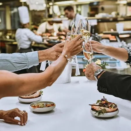 호텔 Les Freres Ibarboure 4*