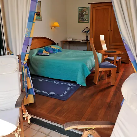 Hotel Les Freres Ibarboure Bidart