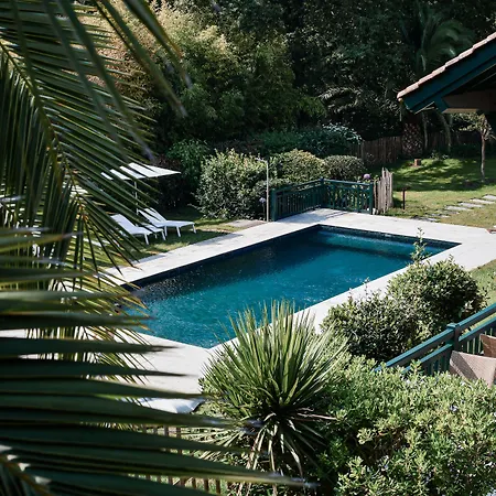 호텔 Les Freres Ibarboure 4*