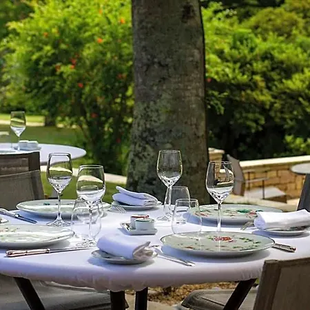 Les Freres Ibarboure - 4 Etoiles, Exterieur Sensoriel Et Restaurant Etoile A Bidart