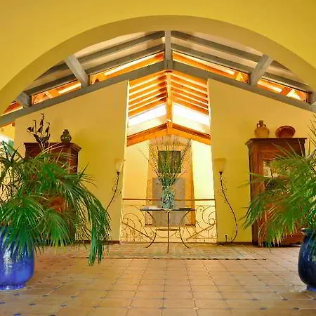 Szálloda Les Freres Ibarboure - 4 Etoiles, Exterieur Sensoriel Et Restaurant Etoile A