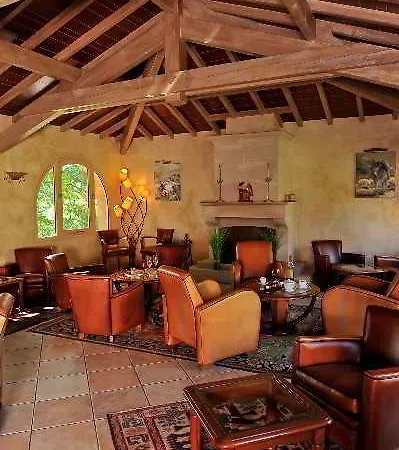 Les Freres Ibarboure - 4 Etoiles, Exterieur Sensoriel Et Restaurant Etoile A Szálloda Bidart