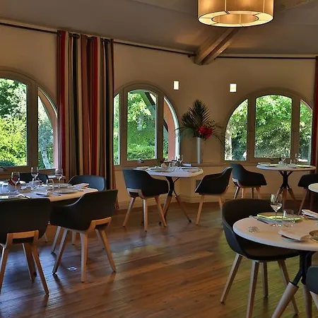Les Freres Ibarboure - 4 Etoiles, Exterieur Sensoriel Et Restaurant Etoile A Szálloda