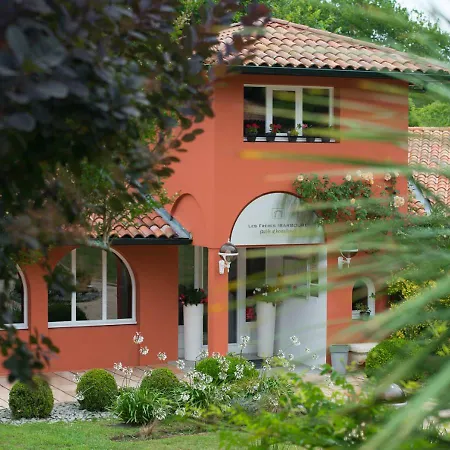 Hotel Les Freres Ibarboure Bidart