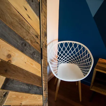 호텔 Les Freres Ibarboure 비다르