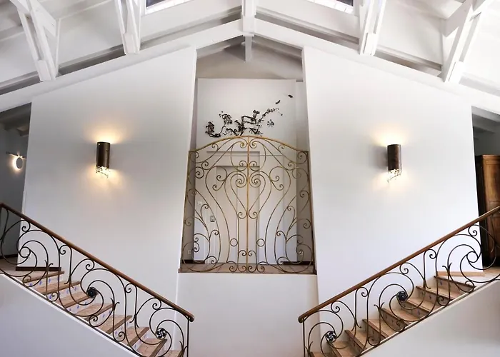 Hotel Les Frères Ibarboure - 4 étoiles, Extérieur Sensoriel Et Restaurant étoilé à 4*