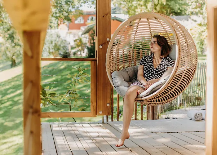 Hotel Les Frères Ibarboure - 4 étoiles, Extérieur Sensoriel Et Restaurant étoilé à Bidart