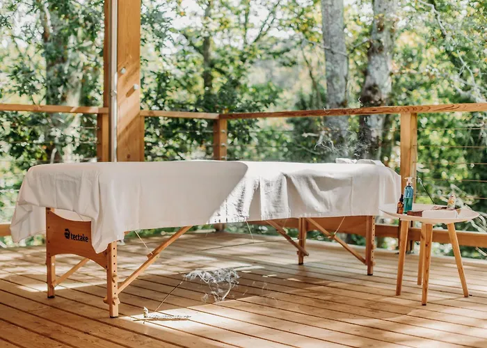 Les Freres Ibarboure - Hotel 4 Etoiles, Spa Exterieur Sensoriel Et Restaurant Etoile A Bidart 4*