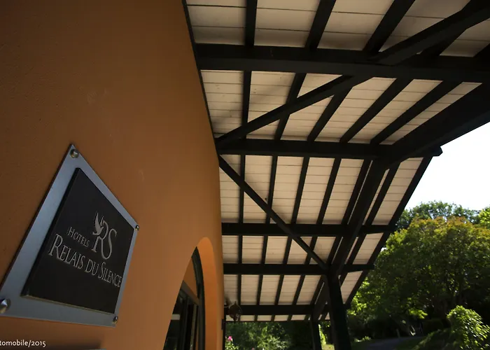 Les Frères Ibarboure - 4 étoiles, Extérieur Sensoriel Et Restaurant étoilé à 4* Bidart