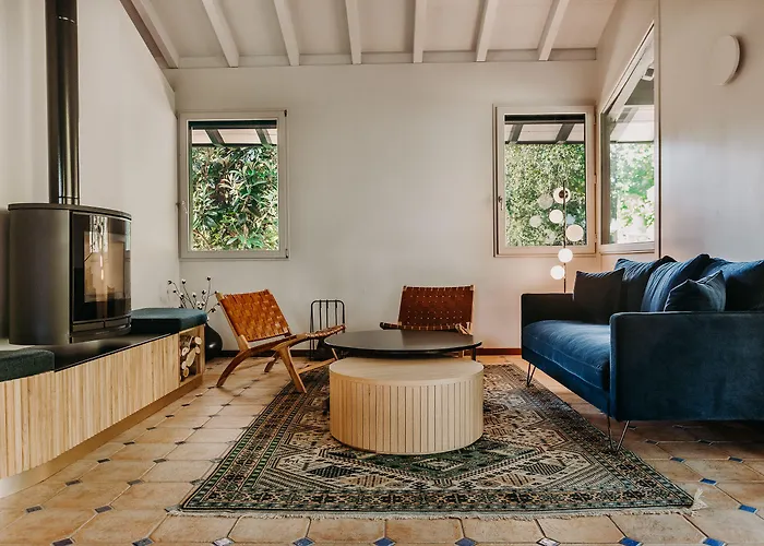 Les Frères Ibarboure - 4 étoiles, Extérieur Sensoriel Et Restaurant étoilé à Bidart