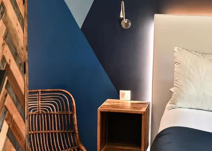 Les Frères Ibarboure - 4 étoiles, Extérieur Sensoriel Et Restaurant étoilé à