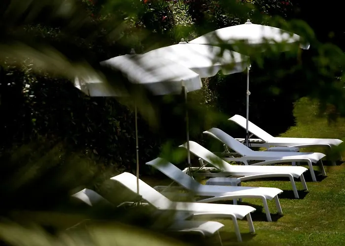 Les Frères Ibarboure - 4 étoiles, Extérieur Sensoriel Et Restaurant étoilé à